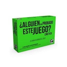 ¿Alguien ha probado este juego? Cinético