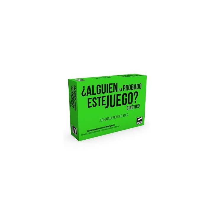 ¿Alguien ha probado este juego? Cinético