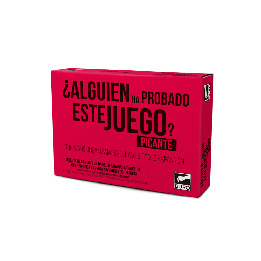 ¿Alguien ha probado este juego? Picante
