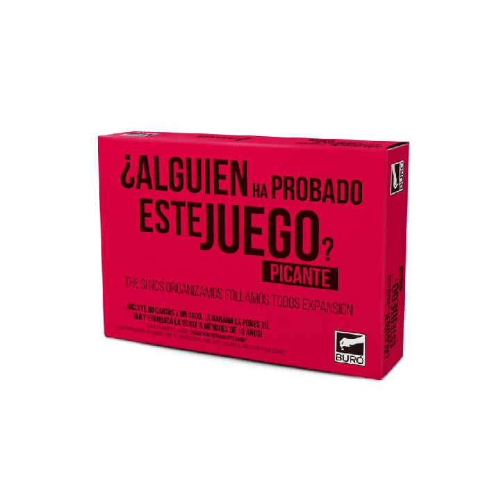 ¿Alguien ha probado este juego? Picante