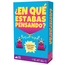 ¿En qué estabas pensando?