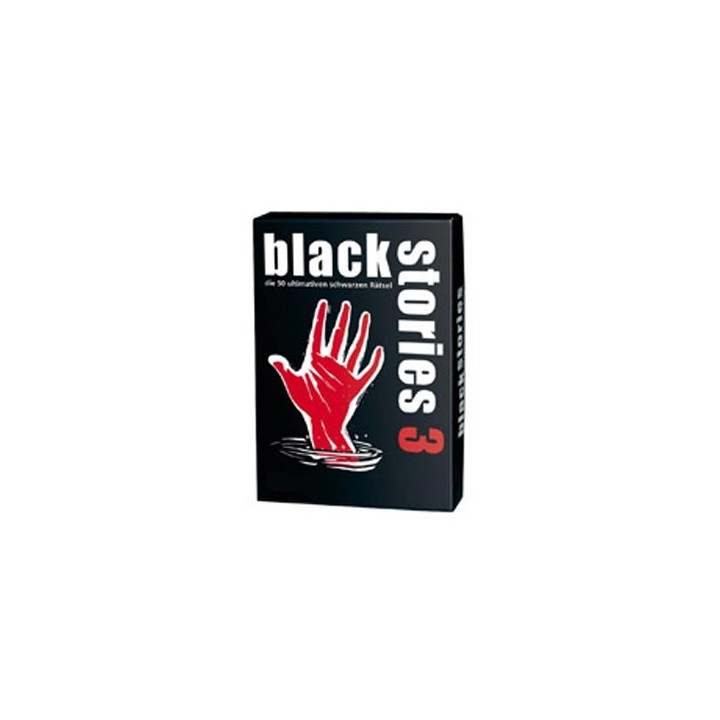 Black Stories 3