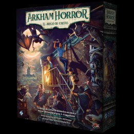 Arkham Horror: el juego de cartas Ed. 2026