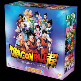 Dragon Ball Super: La Supervivencia del Universo