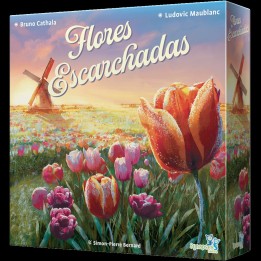 Flores Escarchadas