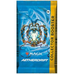 Magic the Gathering Aetherdrift Sobre de coleccionista inglés