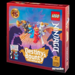 Ninjago: Destiny's Bounty Adventures