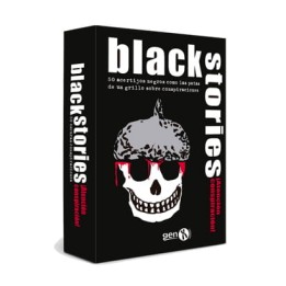 Black Stories Atención Conspiración