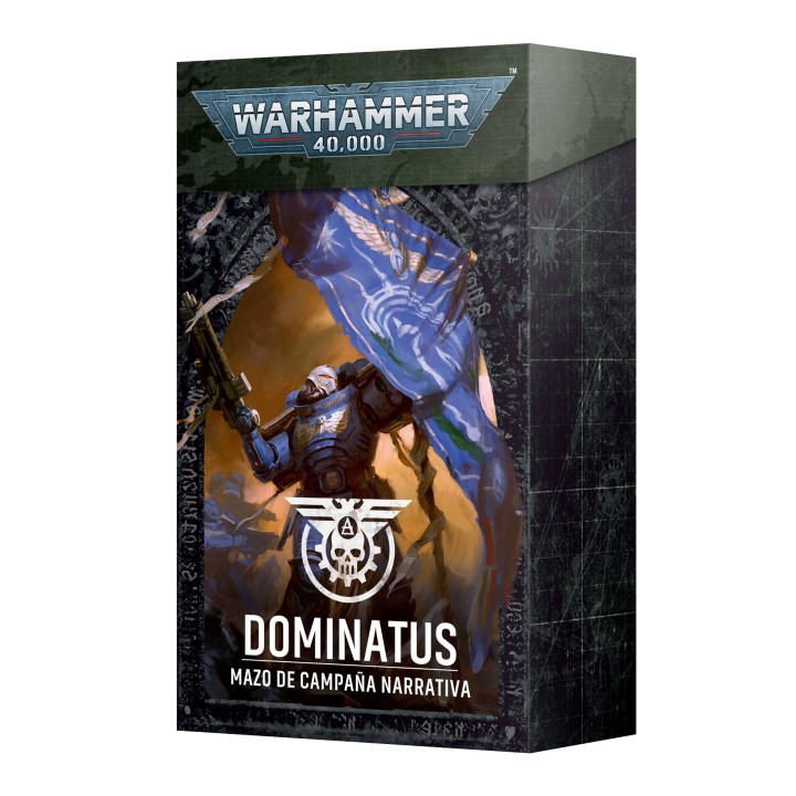 Wh40k: Dominatus - Armageddon (Español)
