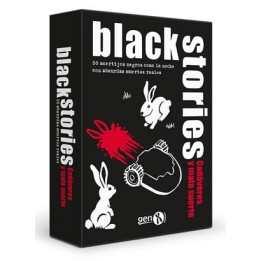 Black Stories Cadáveres y Mala Suerte