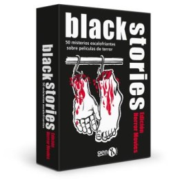 Black Stories Horror Movies