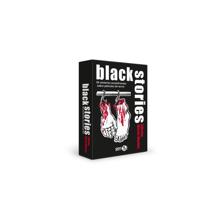 Black Stories Horror Movies