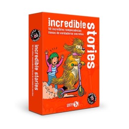 Black Stories Junior Incredible Stories
