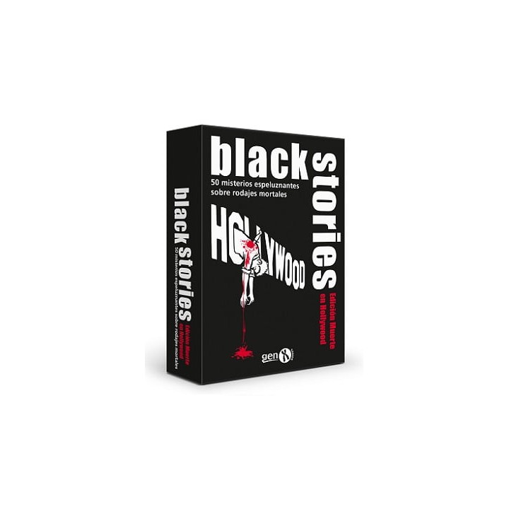 Black Stories Muerte en Hollywood