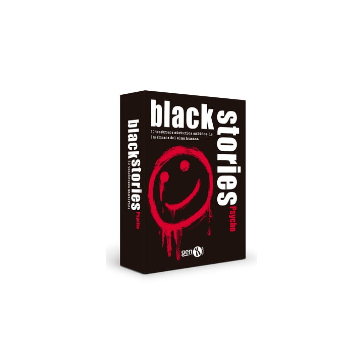 Black Stories Psycho