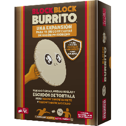 Block Block Burrito