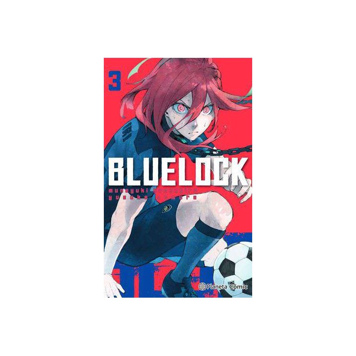 Blue Lock 03