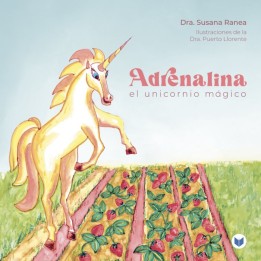 Adrenalina el Unicornio Mágico