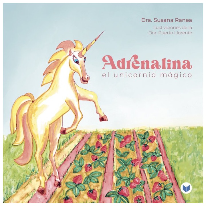 Adrenalina el Unicornio Mágico