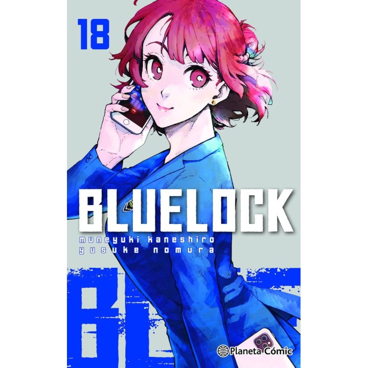 Blue Lock 18