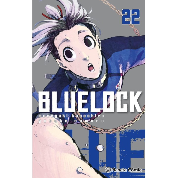 Blue Lock 22