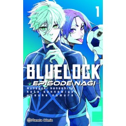 Blue Lock Episode Nagi 1