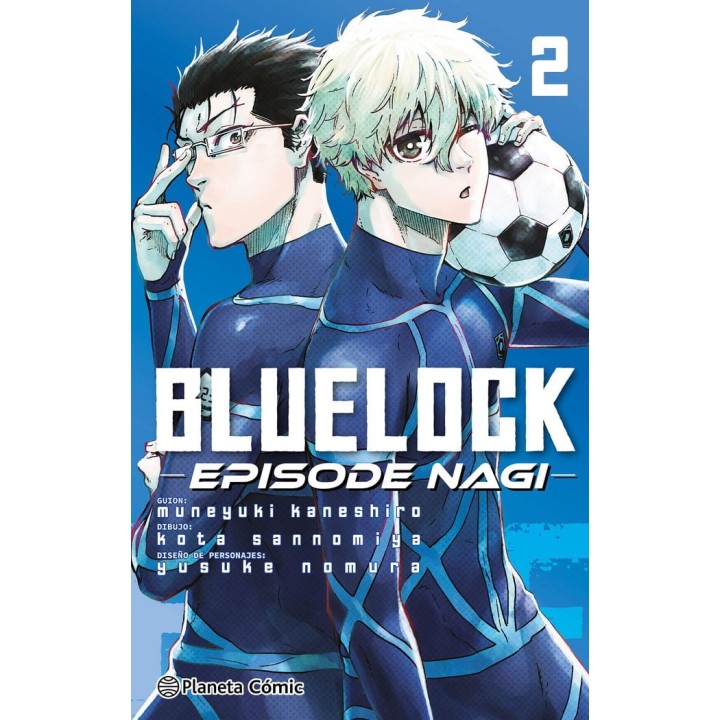 Blue Lock Episode Nagi 2
