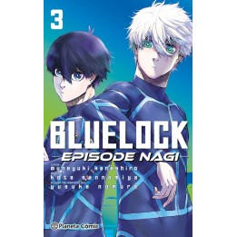 Blue Lock Episode Nagi 3