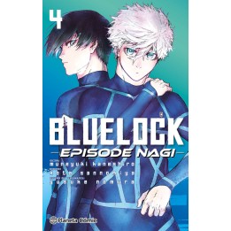 Blue Lock Episode Nagi 4