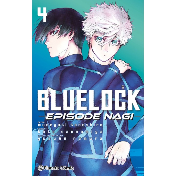Blue Lock Episode Nagi 4