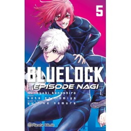 Blue Lock Episode Nagi 5