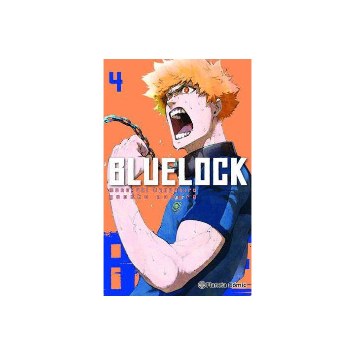 Blue Lock nº 04