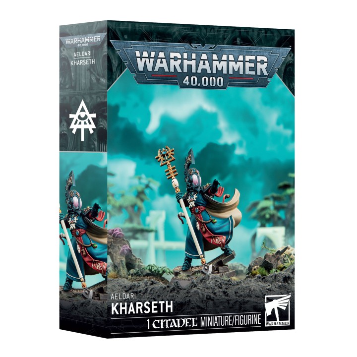 Aeldari: Kharseth