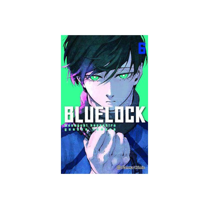 Blue Lock nº 06