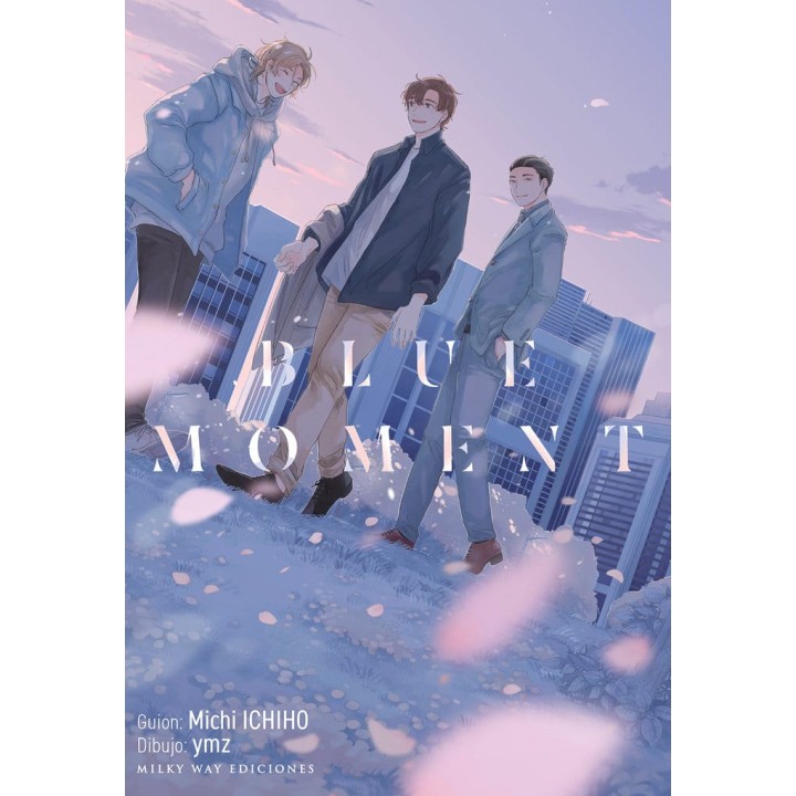 Blue Moment