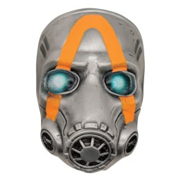 Borderlands Bandit Mask Metal Replica