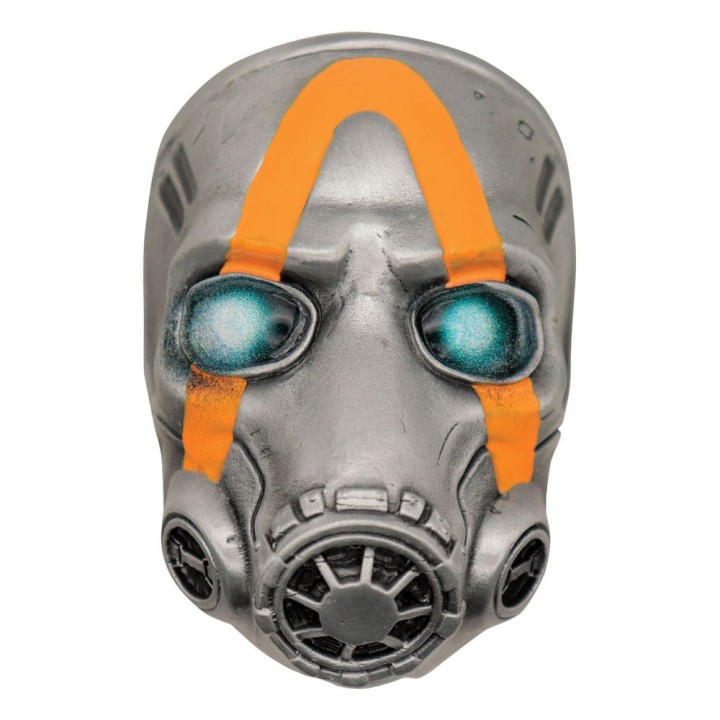 Borderlands Bandit Mask Metal Replica