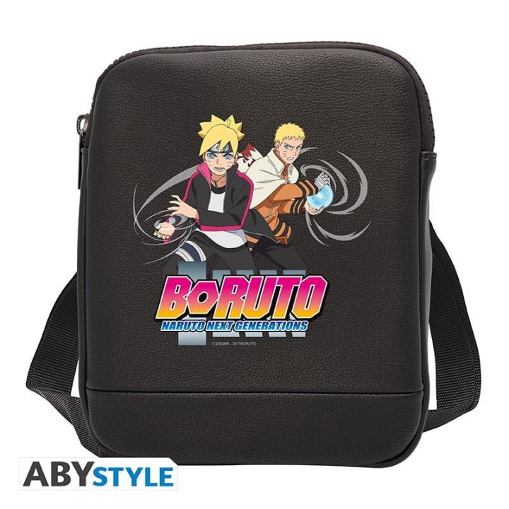 Boruto Bolso Boruto & Naruto Vinyl Small Size Hook