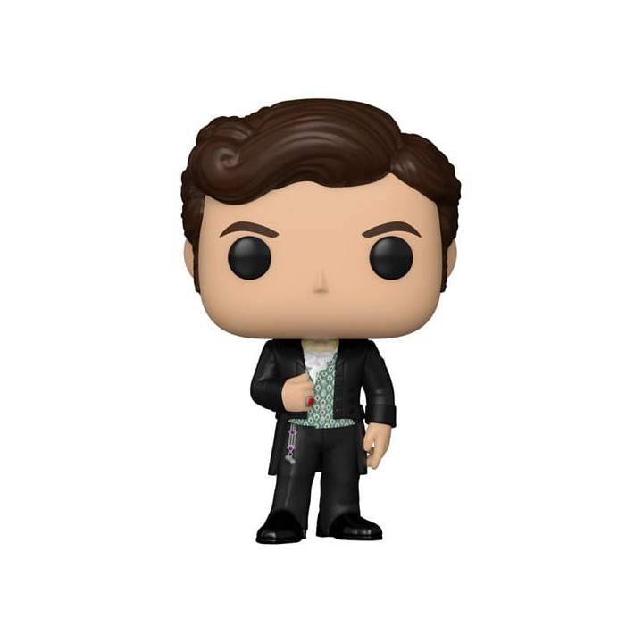 Bridgerton POP! TV Vinyl Figura Colin Bridgerton 9 cm