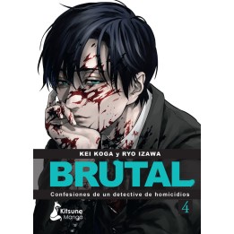 Brutal Confesiones De Un Detective De Homicidios 4