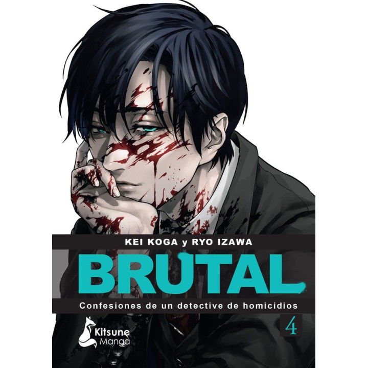 Brutal Confesiones De Un Detective De Homicidios 4