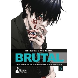 Brutal Confesiones De Un Detective De Homicidios 5