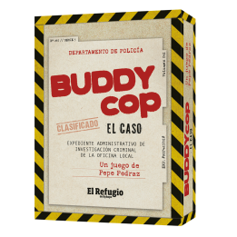Buddy Cop. El caso