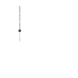 Buenas Noches Punpun 13