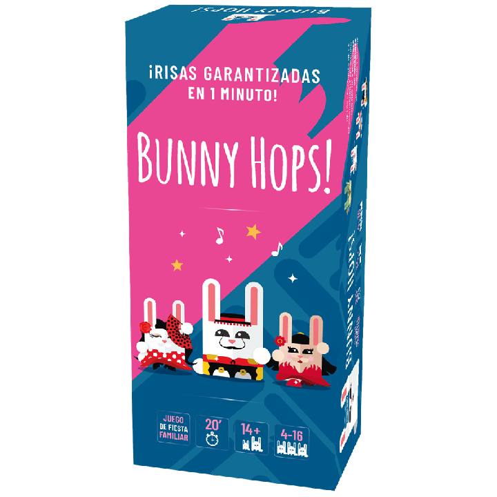 Bunny Hops!