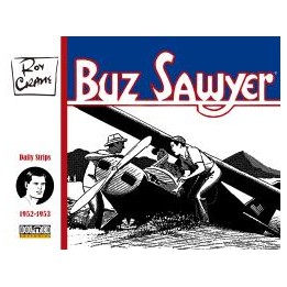 Buz Sawyer 1952-1953