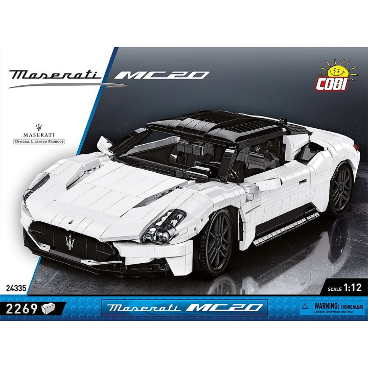 COBI 24335 Maserati MC20