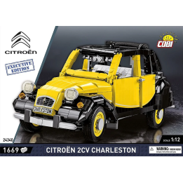 COBI 24340 Citroen 2cv Charleston E.E