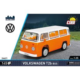 COBI 24621 Volkswagen T2b Bus
