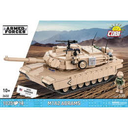 COBI 2632 M1A2 Abrams US
